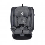 Η φωτογραφία δείχνει LORELLI ΚΑΘΙΣΜΑ ΑΥΤΟΚΙΝΗΤΟΥ ΜΕ ΠΕΡΙΣΤΡΟΦΗ 360 ΜΟΙΡΩΝΕύκολη τοποθέτηση μέσω ISOFIX και ζώνη ασφαλείας για ύψος 40-105 cm&nbsp;Δέσιμο και με ζώνη ασφαλείας ενηλίκων με ή χωρίς εξαρτήματα ISOFIX για ύψος 100-150 cm.