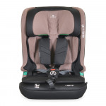 Το κάθισμα αυτοκινήτου I-Drive με σύστημα Isofix και Top Tether είναι σχεδιασμένο για παιδιά με ύψος από 76 έως 150 cm.