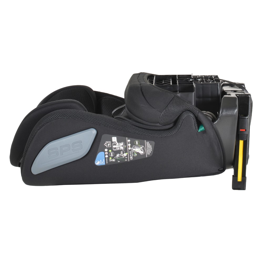 Το κάθισμα αυτοκινήτου I-Drive με σύστημα Isofix και Top Tether είναι σχεδιασμένο για παιδιά με ύψος από 76 έως 150 cm.