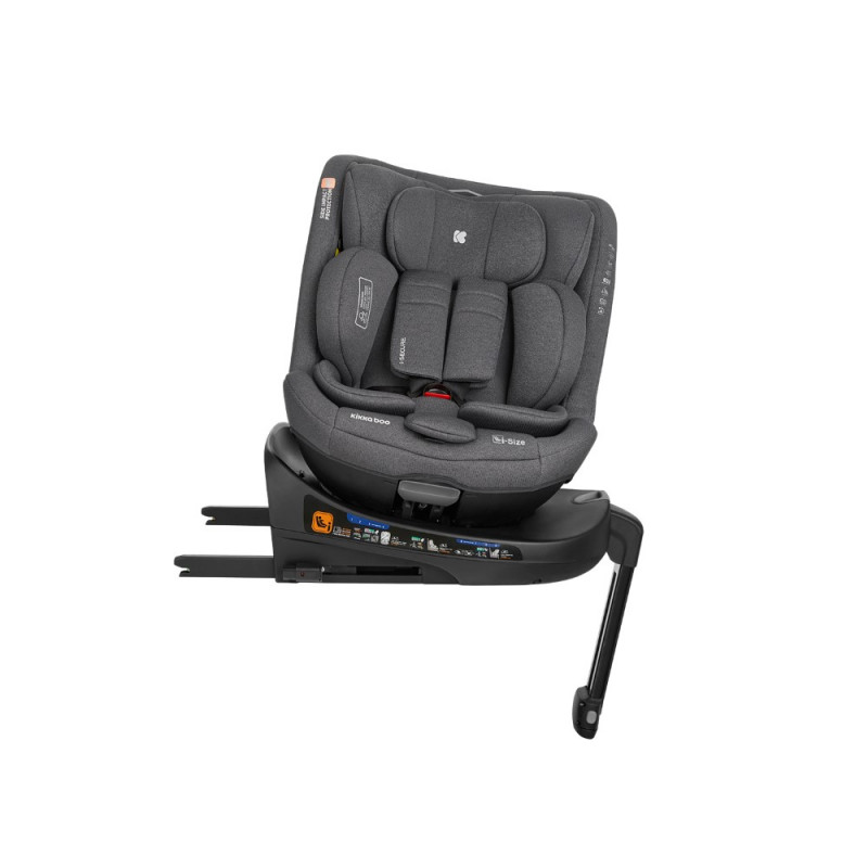 ΚΑΘΙΣΜΑ ΑΥΤΟΚΙΝΗΤΟΥ i-Secure i-SIZE (40-150 cm)• Κατάλληλη όψη προς τα πίσω από 40 έως 105 cm.
