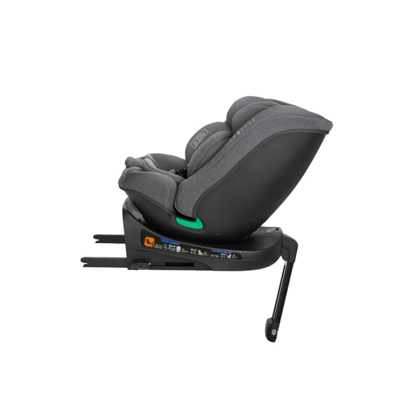 ΚΑΘΙΣΜΑ ΑΥΤΟΚΙΝΗΤΟΥ i-Secure i-SIZE (40-150 cm)• Κατάλληλη όψη προς τα πίσω από 40 έως 105 cm.