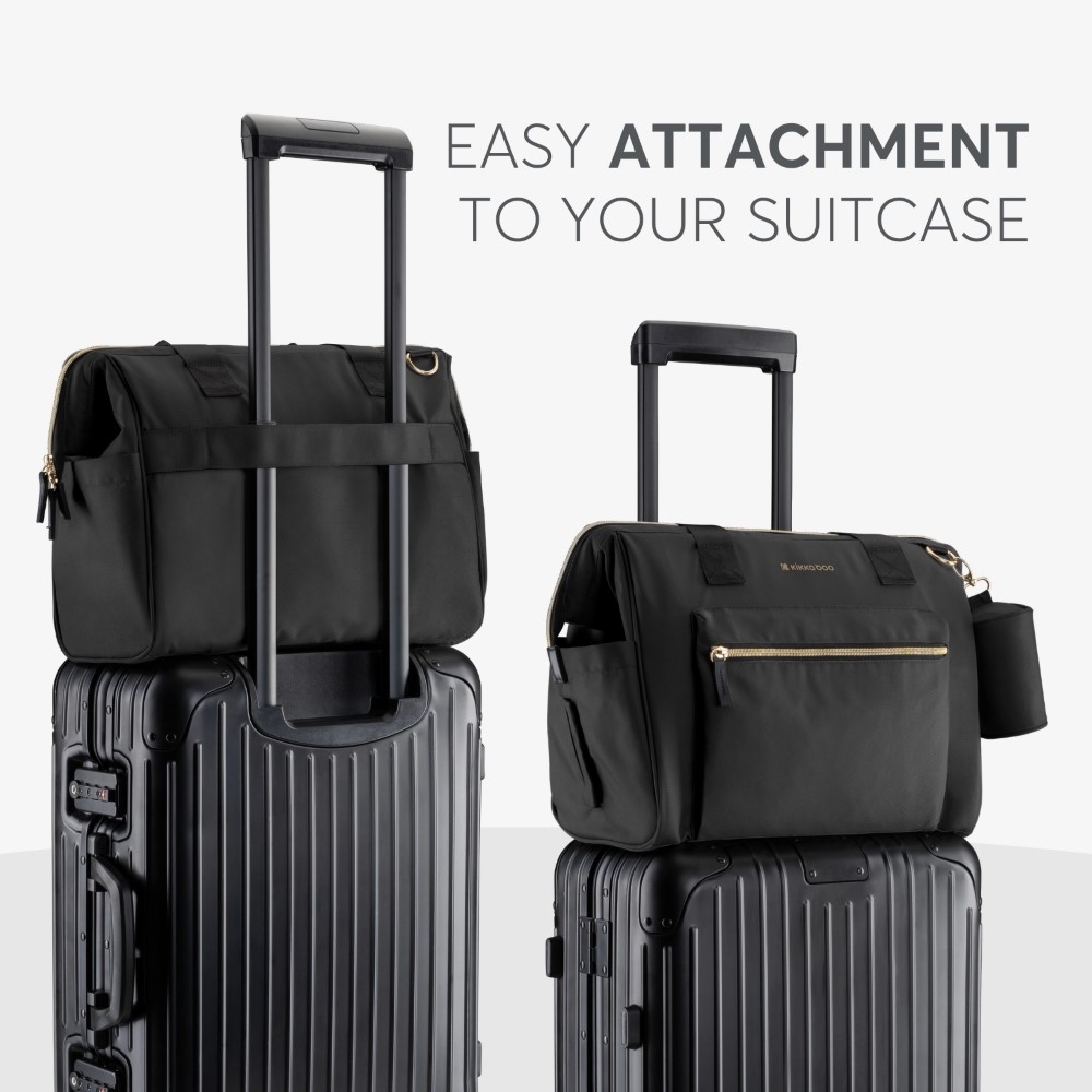 Η φωτογραφία δείχνει Βγείτε με στυλ και πρακτικότητα με τη μαμά τσάντα MAXI.