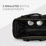 Η φωτογραφία δείχνει Βγείτε με στυλ και πρακτικότητα με τη μαμά τσάντα MAXI.