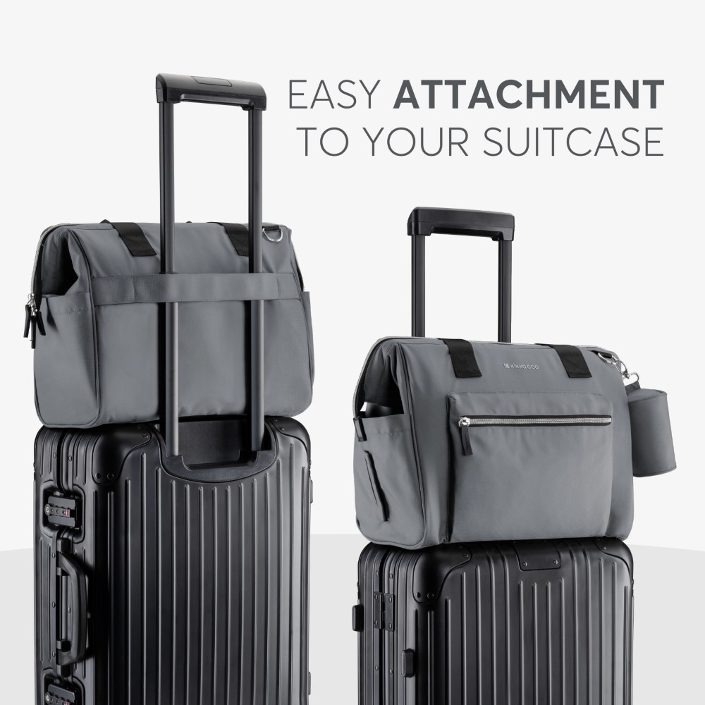 Βγείτε με στυλ και πρακτικότητα με τη μαμά τσάντα MAXI.