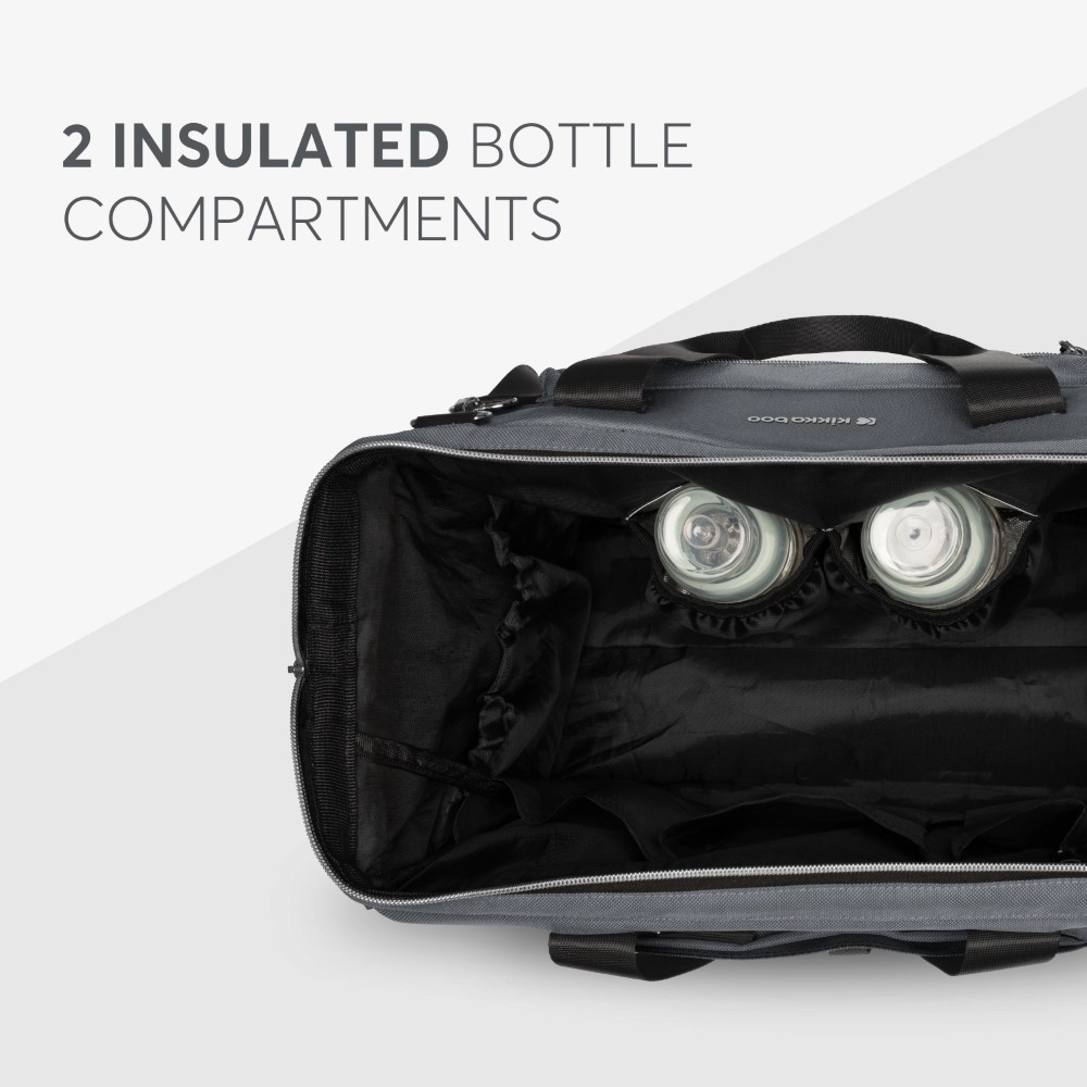 Βγείτε με στυλ και πρακτικότητα με τη μαμά τσάντα MAXI.