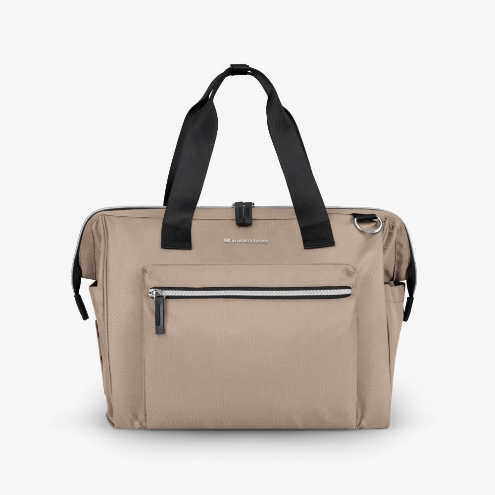 Η φωτογραφία δείχνει Βγείτε με στυλ και πρακτικότητα με τη μαμά τσάντα MAXI.