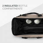 Η φωτογραφία δείχνει Βγείτε με στυλ και πρακτικότητα με τη μαμά τσάντα MAXI.