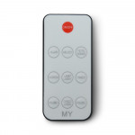 Η φωτογραφία δείχνει Το μουσικό περιστρεφόμενο «Penguin» είναι ένα πολυλειτουργικό παιχνίδι που προσφέρει ποικιλία μελωδιών, λευκό θόρυβο, απαλό φωτισμό και πολύχρωμη προβολή εικόνας.