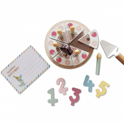 ΤΟΟΚΥ ΤΟΥ ΞΥΛΙΝΗ ΤΟΥΡΤΑ 6972633377832