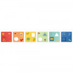 Η φωτογραφία δείχνει Ιδανικό για να αναπτύξετε τις ικανότητες του παιδιού σας.