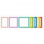 Η φωτογραφία δείχνει Ξύλινο παιχνίδι λογικής Tetris.