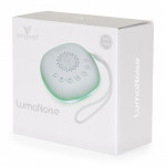 Φορητό μηχανήμα λευκού ήχου.