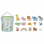 Αυτό το παιχνίδι μνήμης είναι κατάλληλο για μικρούς και μεγάλους.