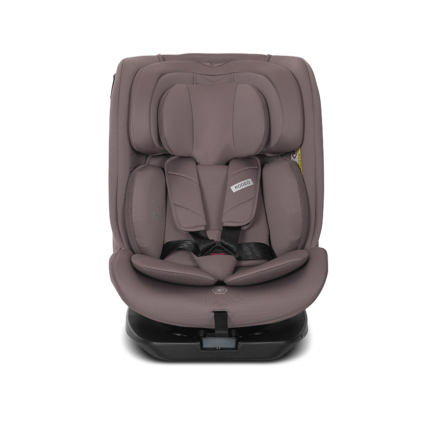 LORELLI ΚΑΘΙΣΜΑ ΑΥΤΟΚΙΝΗΤΟΥ 360 ISOFIX i-Size 40-150cm RODEOΧΑΡΑΚΤΗΡΙΣΤΙΚΑ:360 περιστροφήRWF - εγκατάσταση προς την αντίθετη κατεύθυνση από την κίνηση 40-105 cmFF - εγκατάσταση προς την κατεύθυνση διαδρομής 76-150 cmΕύκολη τοποθέτηση μέσω ISOFIX και επάνω ζώνη για ύψος 40-105 cm και με ζώνη ασφαλεία