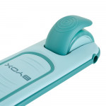 Η φωτογραφία δείχνει Παιδικό μετατρεπόμενο σκούτερ 2 σε 1 με κάθισμα.