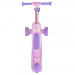 Παιδικό μετατρεπόμενο σκούτερ 2 σε 1 με κάθισμα.