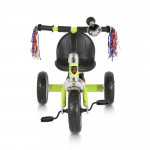 Η φωτογραφία δείχνει BYOX ΤΡΙΚΥΚΛΟ ΠΟΔΗΛΑΤΟ BONFIREΠροορίζεται για παιδιά ηλικίας άνω των 3 ετών με μέγιστο βάρος έως 25 kgs.