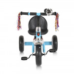 Η φωτογραφία δείχνει BYOX ΤΡΙΚΥΚΛΟ ΠΟΔΗΛΑΤΟ BONFIREΠροορίζεται για παιδιά ηλικίας άνω των 3 ετών με μέγιστο βάρος έως 25 kgs.