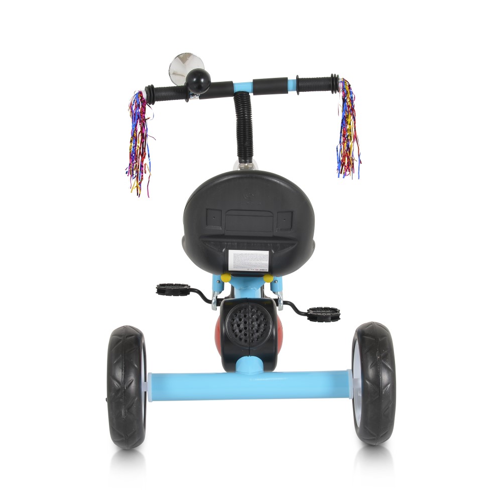 Η φωτογραφία δείχνει BYOX ΤΡΙΚΥΚΛΟ ΠΟΔΗΛΑΤΟ BONFIREΠροορίζεται για παιδιά ηλικίας άνω των 3 ετών με μέγιστο βάρος έως 25 kgs.