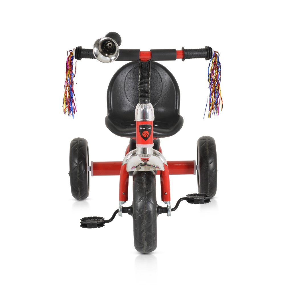 BYOX ΤΡΙΚΥΚΛΟ ΠΟΔΗΛΑΤΟ BONFIREΠροορίζεται για παιδιά ηλικίας άνω των 3 ετών με μέγιστο βάρος έως 25 kgs.