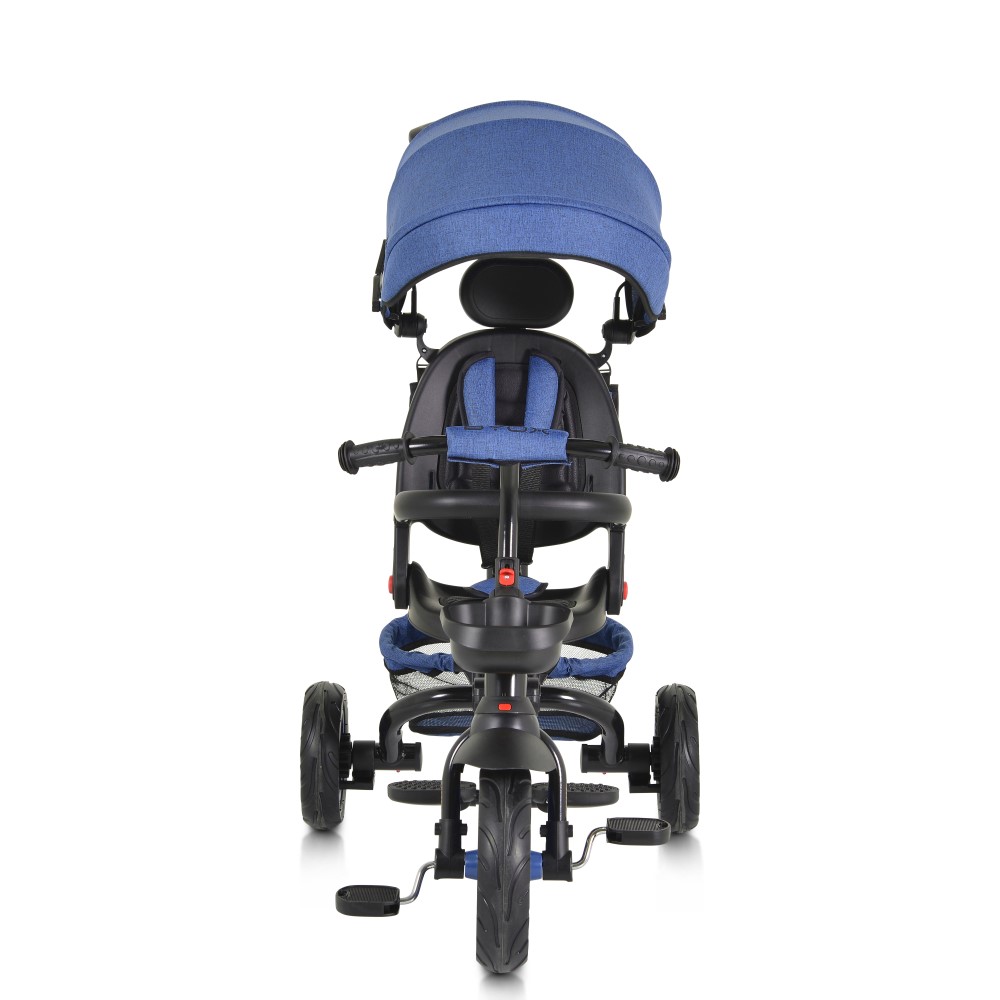 Παιδικό τρίκυκλο με αναδιπλούμενο τιμόνι της εταιρείας Byox.