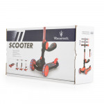 Αδειοδοτημένο σκούτερ από τη Maserati S.