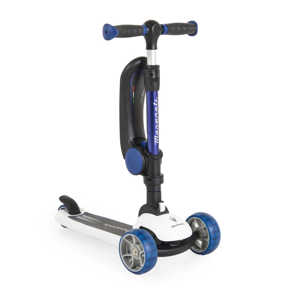 Αδειοδοτημένο σκούτερ από τη Maserati S.