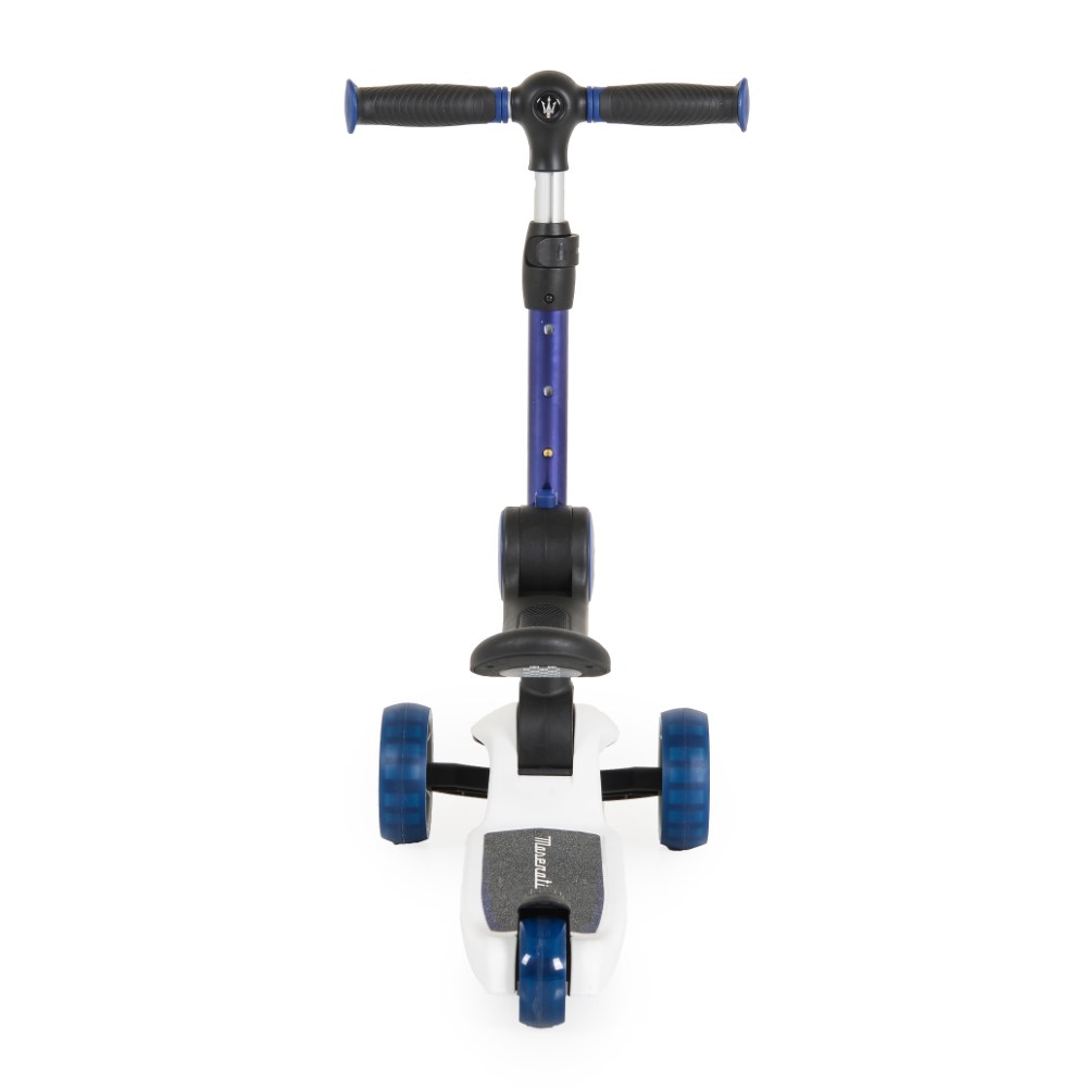 Αδειοδοτημένο σκούτερ από τη Maserati S.