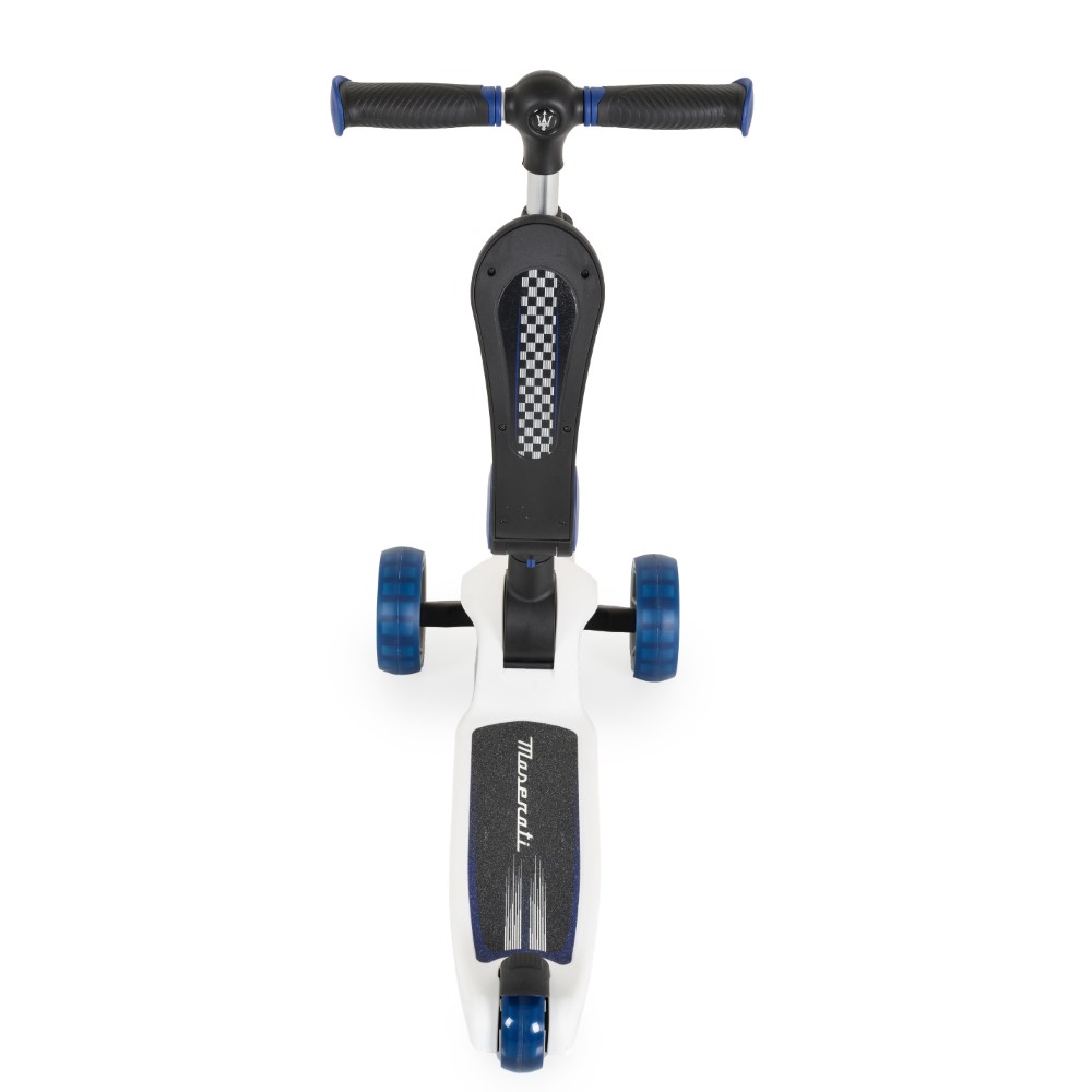 Αδειοδοτημένο σκούτερ από τη Maserati S.