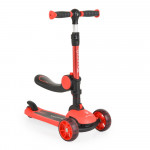 Η φωτογραφία δείχνει Αδειοδοτημένο σκούτερ από τη Maserati S.