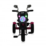 Προορίζεται για παιδιά άνω των 3 ετών με μέγιστο βάρος έως 25 κιλά.