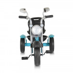 Προορίζεται για παιδιά άνω των 3 ετών με μέγιστο βάρος έως 25 κιλά.