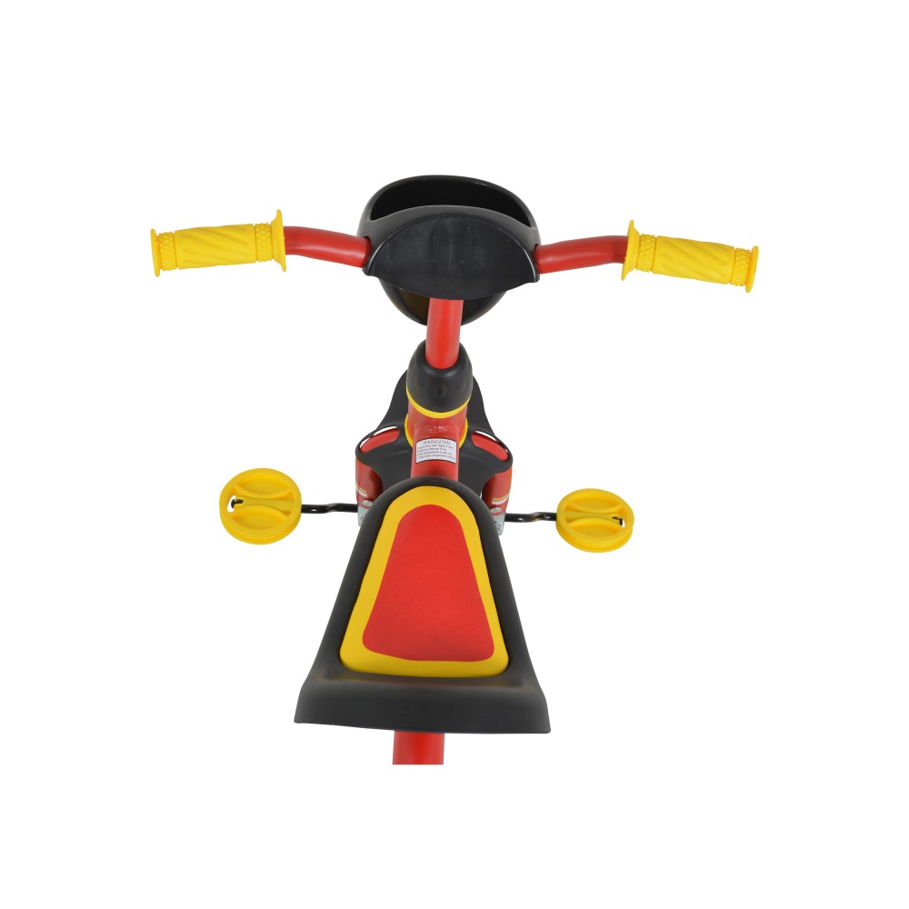 Η φωτογραφία δείχνει BYOX ΤΡΙΚΥΚΛΟ ΠΟΔΗΛΑΤΟ BUDDYΠροορίζεται για παιδιά άνω των 3 ετών.