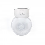 Η φωτογραφία δείχνει CANGAROO ΦΟΡΗΤΟ ΘΗΛΑΣΤΡΟ ELIRIA 3800146270841Wearable - τοποθετήστε την αντλία απευθείας στο στήθος σας και τοποθετήστε το σουτιέν σας πίσω στο στήθος σας.