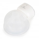 Η φωτογραφία δείχνει CANGAROO ΦΟΡΗΤΟ ΘΗΛΑΣΤΡΟ ELIRIA 3800146270841Wearable - τοποθετήστε την αντλία απευθείας στο στήθος σας και τοποθετήστε το σουτιέν σας πίσω στο στήθος σας.