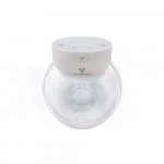 Η φωτογραφία δείχνει CANGAROO ΦΟΡΗΤΟ ΘΗΛΑΣΤΡΟ ELIRIA 3800146270841Wearable - τοποθετήστε την αντλία απευθείας στο στήθος σας και τοποθετήστε το σουτιέν σας πίσω στο στήθος σας.