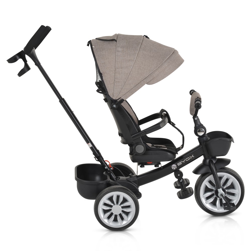 Για παιδιά άνω των 12 μηνών με μέγιστο βάρος έως 25 κιλά.