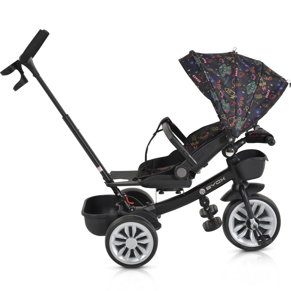 Η φωτογραφία δείχνει Για παιδιά άνω των 12 μηνών με μέγιστο βάρος έως 25 κιλά.