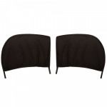 ΣΕΤ 2 ΤΕΜ ΦΟΡΕΤΑ ΣΚΙΑΣΤΡΑ ΤΗΣ ΕΤΑΙΡΕΙΑΣ KIDMAXXΠροστατεύει το εσωτερικό του αυτοκινήτου σας.