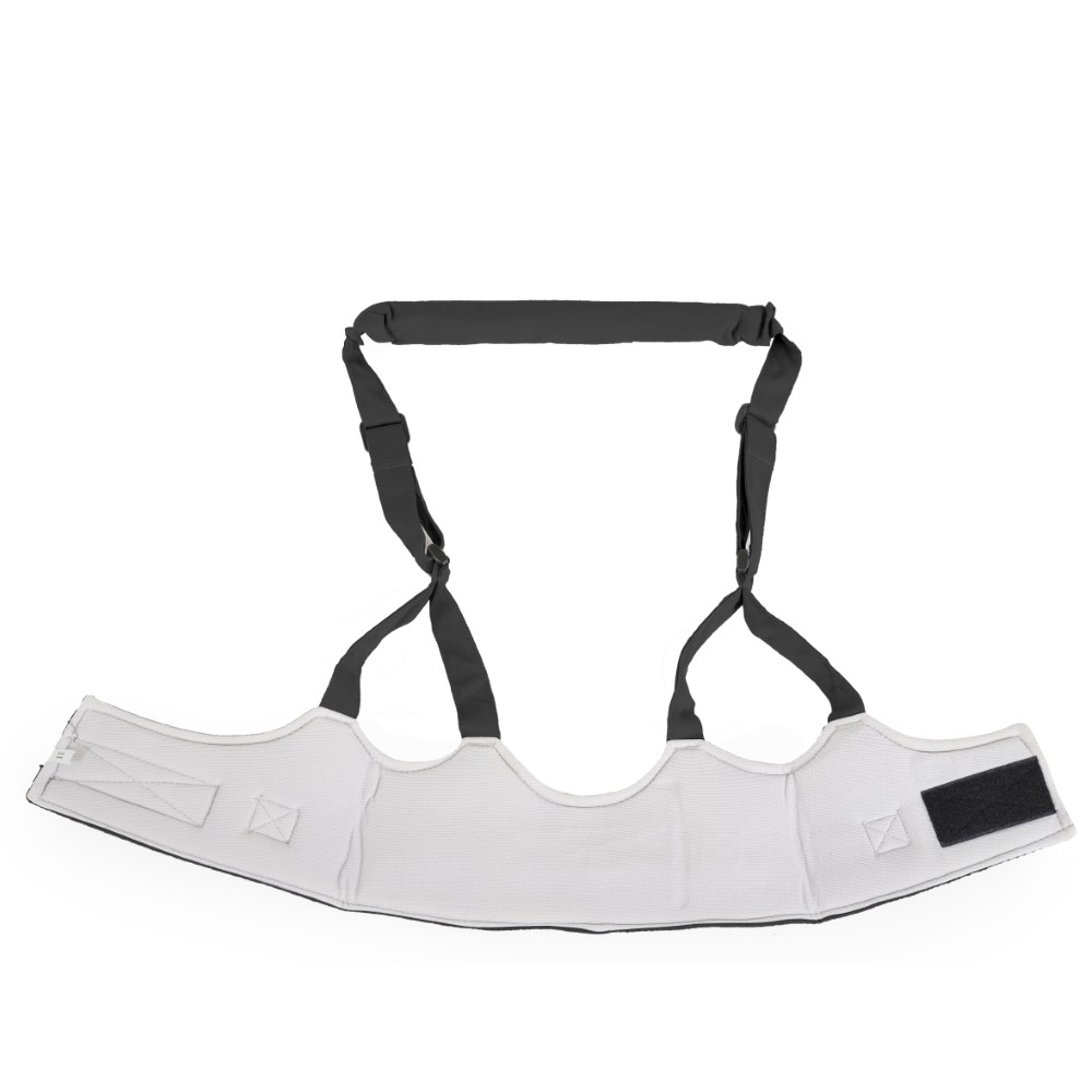 Η φωτογραφία δείχνει Το προϊόν προορίζεται για χρήση από παιδιά ηλικίας από 6 έως 24 μηνών με μέγιστο βάρος έως 20 κιλά.