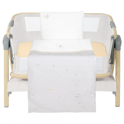 KIKKA BOO ΣΕΤ ΒΡΕΦΙΚΗ ΠΡΟΙΚΑ ΓΙΑ ΛΙΚΝΟ 5τεμ SEALLY ME 41101030191