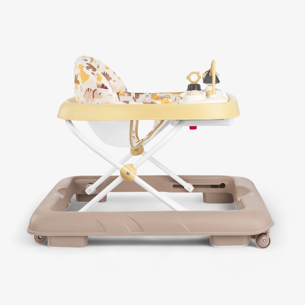 Η στράτα POPPY είναι ο τέλειος σύντροφος για τα πρώτα βήματα του μωρού σας, συνδυάζοντας ασφάλεια, άνεση και ψυχαγωγία.