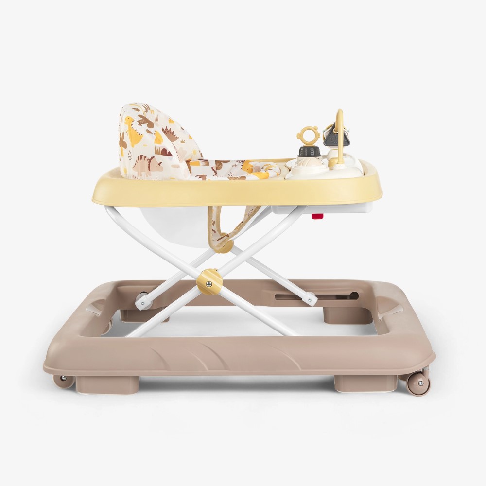 Η στράτα POPPY είναι ο τέλειος σύντροφος για τα πρώτα βήματα του μωρού σας, συνδυάζοντας ασφάλεια, άνεση και ψυχαγωγία.