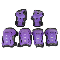 BYOX ΣΕΤ ΠΡΟΣΤΑΤΕΥΤΙΚΩΝ BOWL STARS M (25-50 kg) 3800146229344