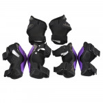 Παιδικό σετ προστατευτικών που αποτελείται απο&nbsp; επιγονατίδες, επιαγκωνίδες και προστατευτικά καρπού.