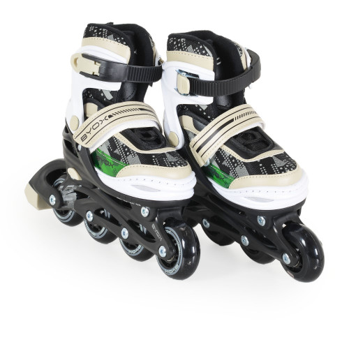 ROLLER SKATES ICEBERG 2 IN 1 WHITE