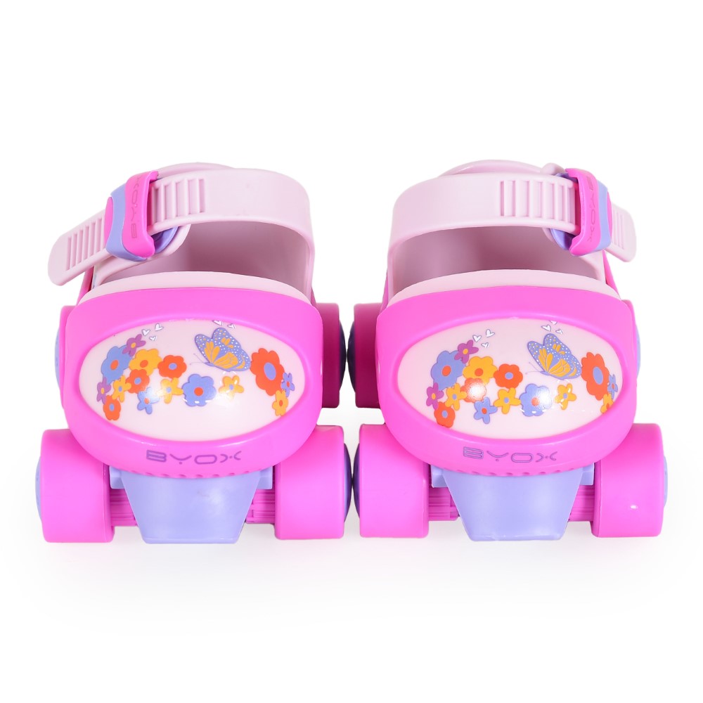 Υλικό: καπάκι PP, φρένο TPR, τροχοί PP.