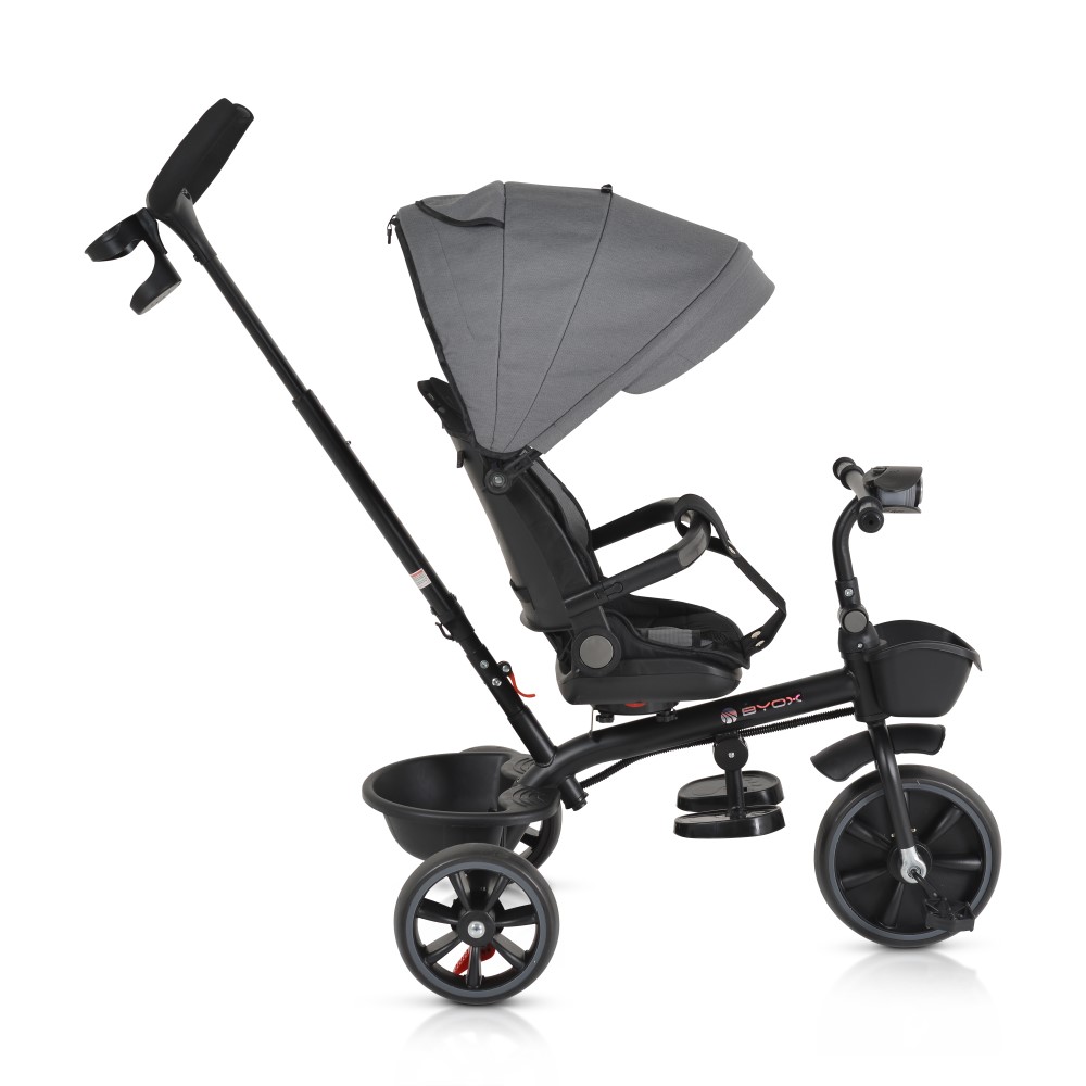 Για παιδιά άνω των 12 μηνών με μέγιστο βάρος έως 25 κιλά.