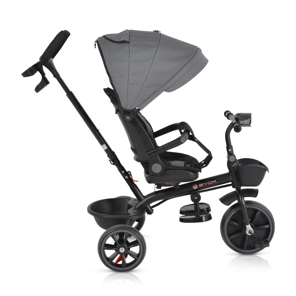 Για παιδιά άνω των 12 μηνών με μέγιστο βάρος έως 25 κιλά.