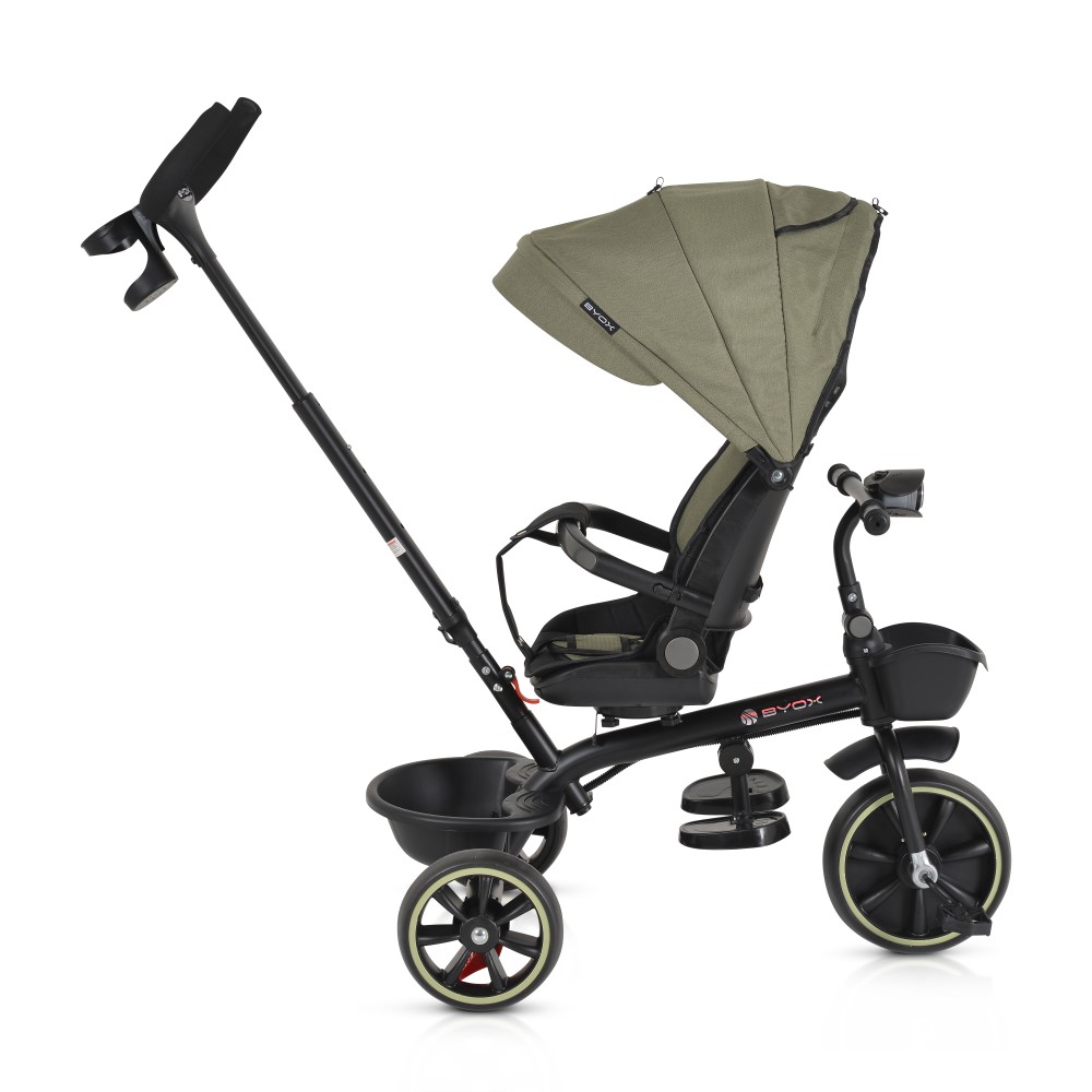 Για παιδιά άνω των 12 μηνών με μέγιστο βάρος έως 25 κιλά.